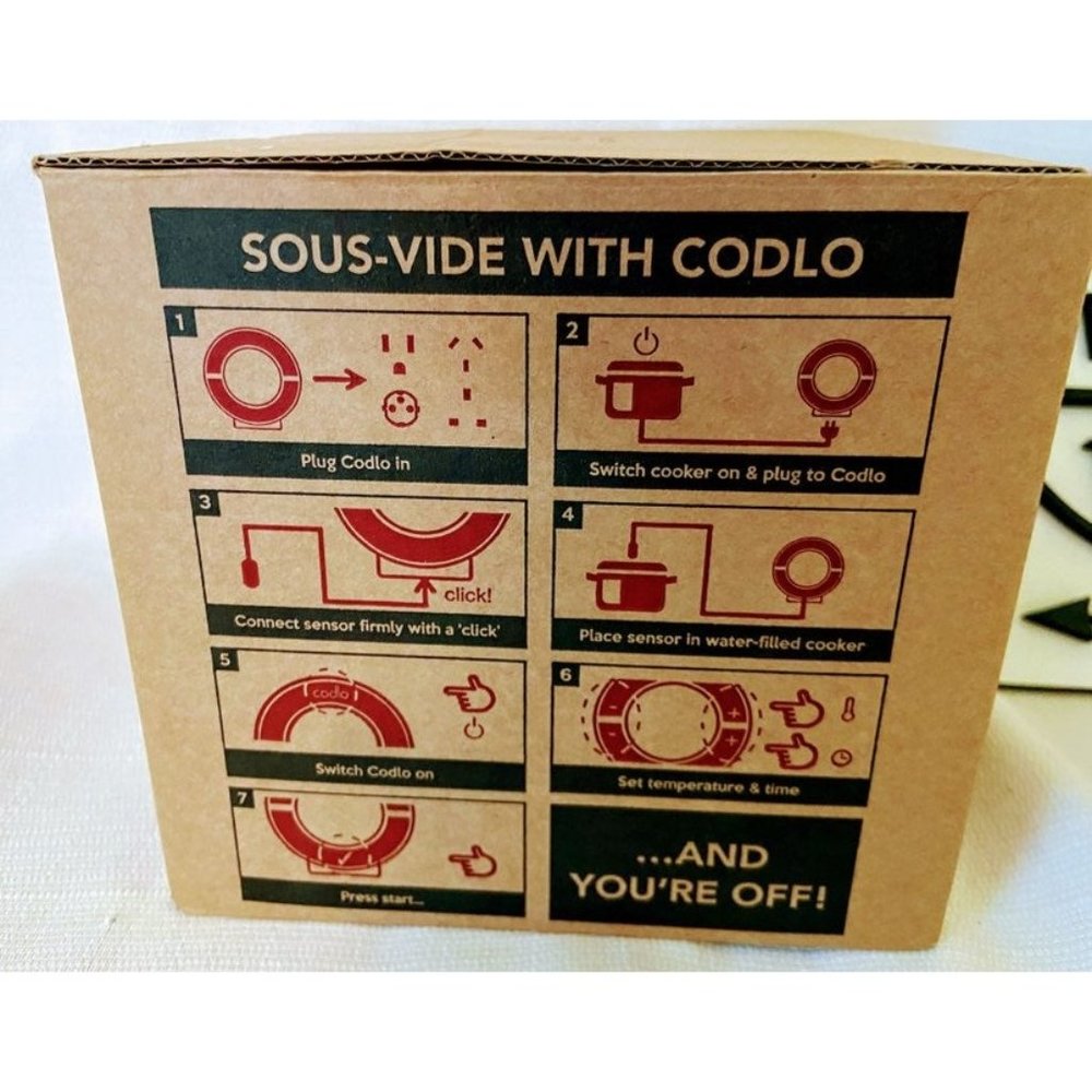 uno codlo sous vide controller - Picture 2 of 5